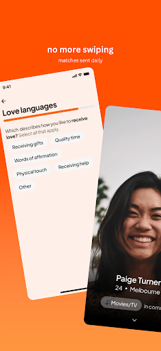 Humpday: Date IRL Screen 2