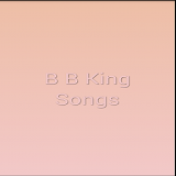 B. B. King icon