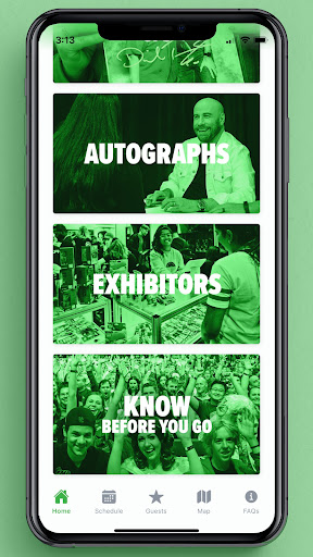FAN EXPO Philadelphia Screen 2
