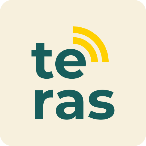 Teras Televisi & Radio Siak logo