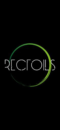 Android application RECFOILS screenshort