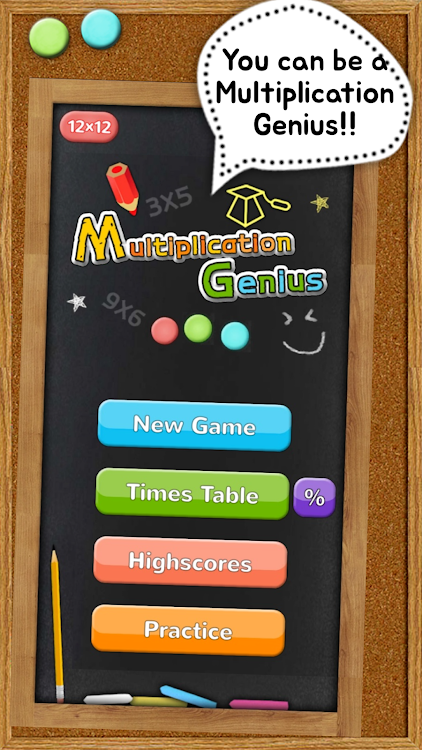 Multiplication Genius x19 - 2.1.2 - (Android)