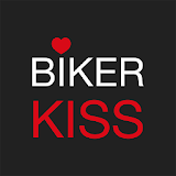 BikerKiss: #1 Biker Dating App icon
