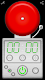 screenshot of School Bell - Ringtone