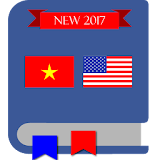 Tu Dien Anh Viet 2017 icon