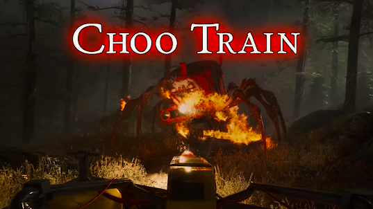 Choo Choo Train: Scary Charles