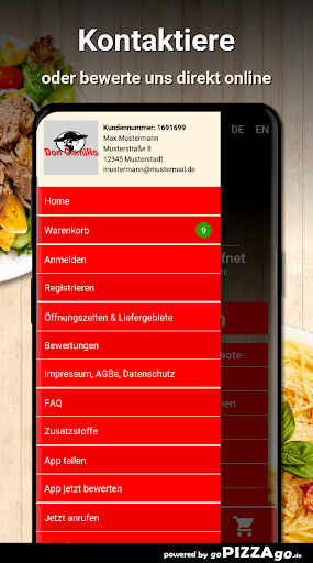 Don Camillo Saarbrücken Screen 3