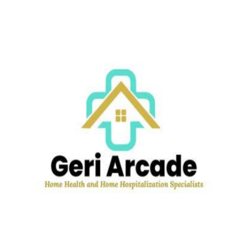 Geri Arcade Caregiver logo