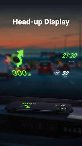 Sygic GPS Navigation & Maps скриншот 4