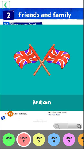 Project 1 - Oxford course book