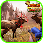 Cover Image of Download Shooting Animal Sniper Hunting  APK