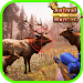 Shooting Animal Sniper Hunting Icon