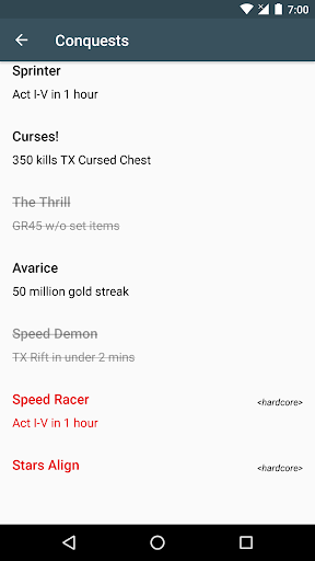 Season Guide for Diablo 3 Screen 3