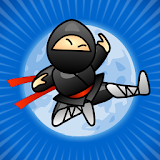 Sticky Ninja Missions icon