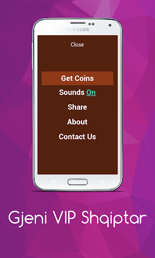 Gjeni VIP Shqiptar