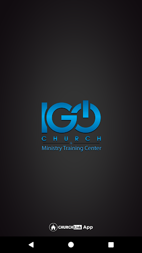 Android application IGO Church screenshort