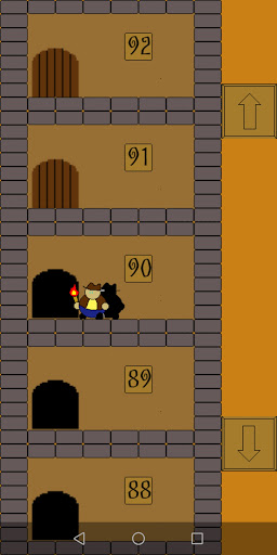 Fernandito Jones Screen 2