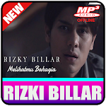 Cover Image of Скачать Rizky Billar Melihatmu Bahagia Offline Full album 2.0 APK