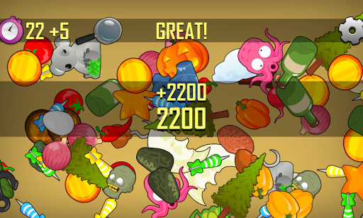 Tap Hidden Object Screen 3