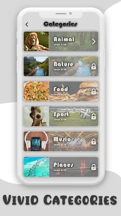 Rotate Cube 3D -Picture Puzzle - Screenshot 1