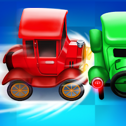 Auto Merge: Merge Cars 2048 Mod Apk