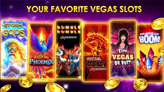 Hit it Rich Casino Slots Game Mod Apk v1.9.2312 (Mod) For Android 2