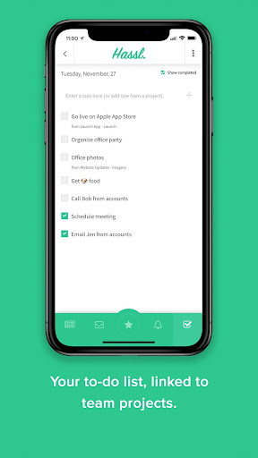 Hassl Screen 3
