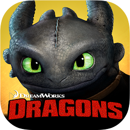 Icon image Dragons: Rise of Berk