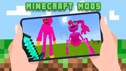 Mod Poppy 2 for MCPE