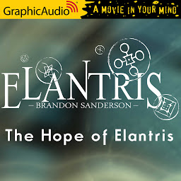 Icon image The Hope Of Elantris [Dramatized Adaptation]