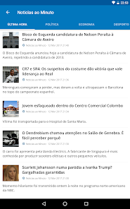 Screenshot 5 Jornal de Portugal android