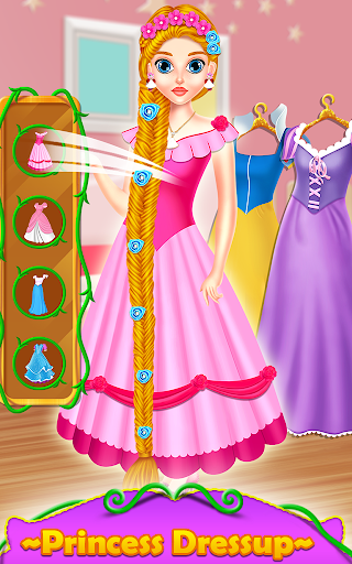 Makeup Games: Princess Game screenshot 14