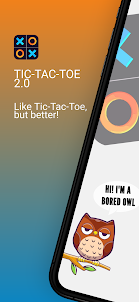 Tic-Tac-Toe 2.0 - Evolution