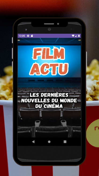 Film Actu - 1.0 - (Android)