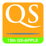 13th QS-APPLE icon