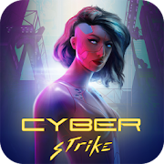 Cyber Strike - Infinite Runner Mod apk скачать последнюю версию бесплатно