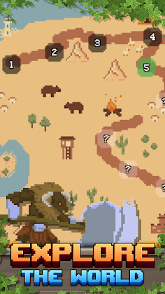 Idle Horizons: Dawn of Heroes - Screenshot 4