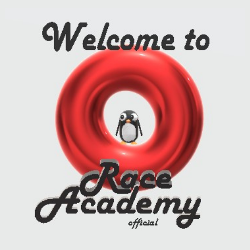 Race academy official logo