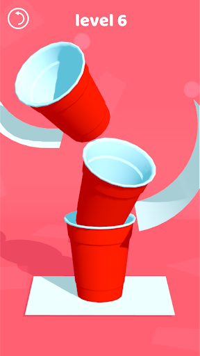 Cup Tower
