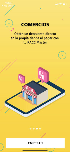 RACC Master Screen 3