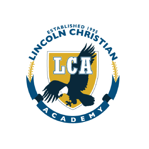 Lincoln Christian Academy logo