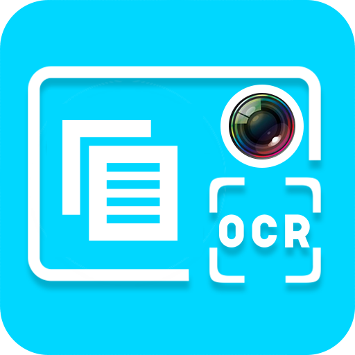 OCR Text Scanner: Image To Tex  Icon