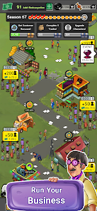 Money Tycoon City: simulator  screenshots 7