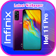 infinix Hot 11Pro wallpapers Download on Windows