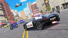 Cop Duty Police Car Simulatorのおすすめ画像2