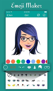 Emoji Maker - Your Personal Emoji Screenshot