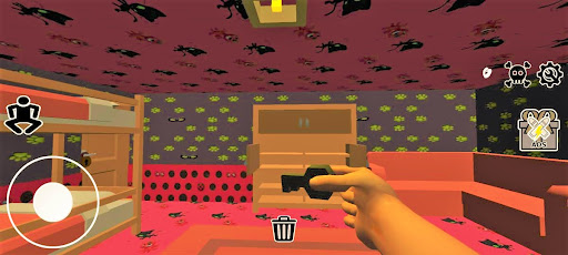 lady Granny Bug: Horror Games Screen 3