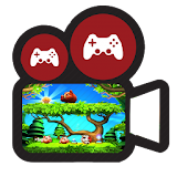 Video Game Screen Recorder HD icon