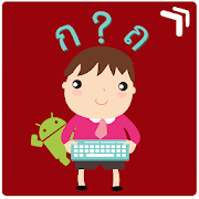 Pimjai LD Keyboard(for Thai Learning Disabilities)  Icon
