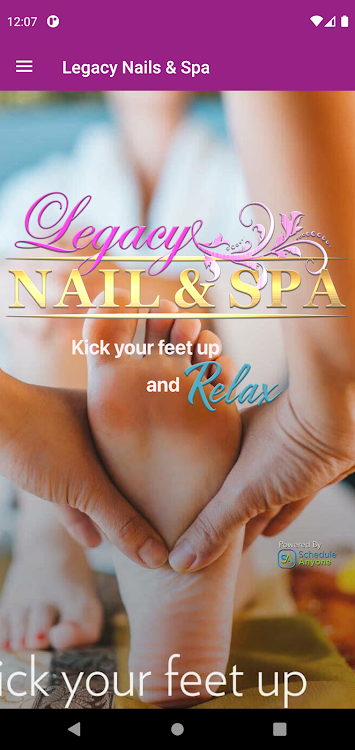 Legacy Nails & Spa - 2.0 - (Android)